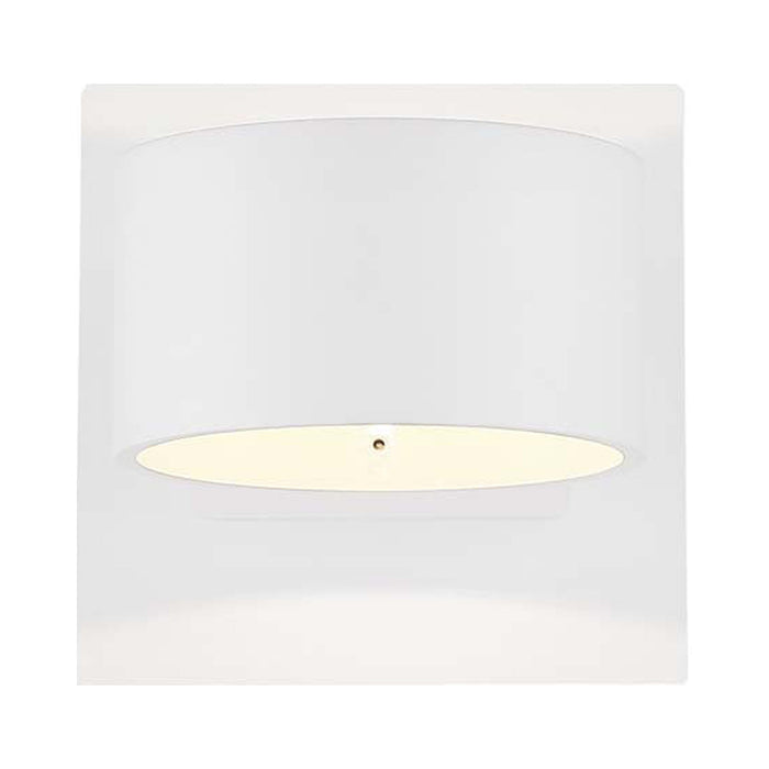 LaCapo LED Wall Light in White Matte.