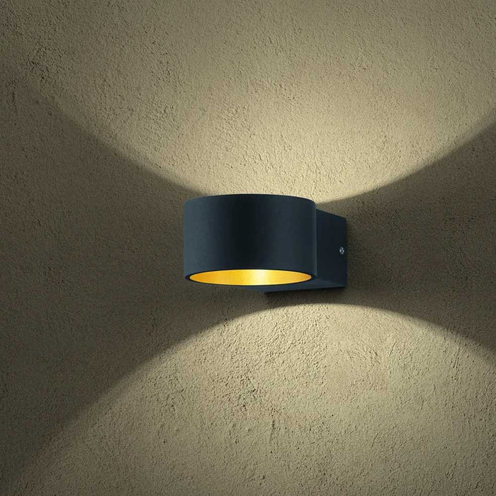 LaCapo LED Wall Light in Detail.