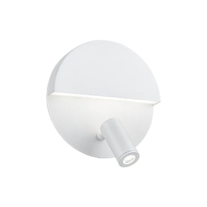 Mario LED Wall Light in White.