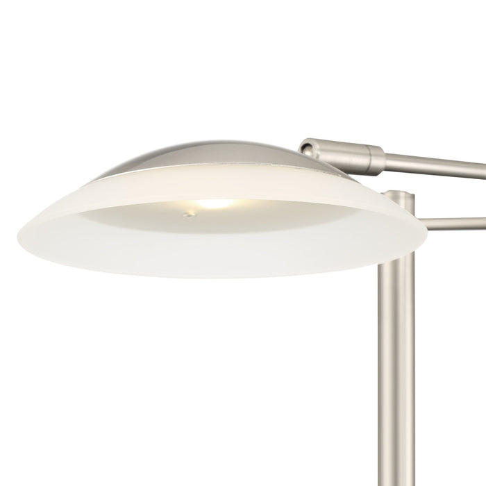 Meran Turbo LED Table Lamp in Detail.