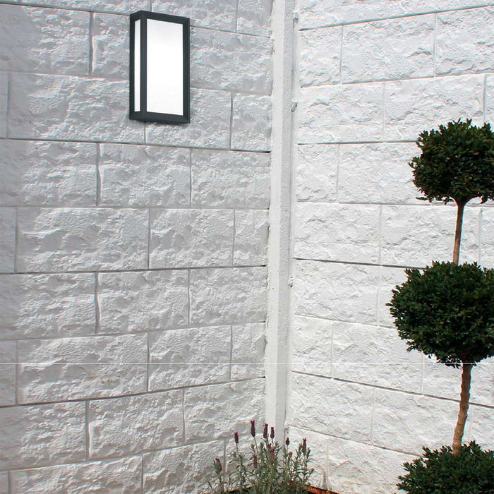 Timok Outdoor Wall Light in Outdoor Area.