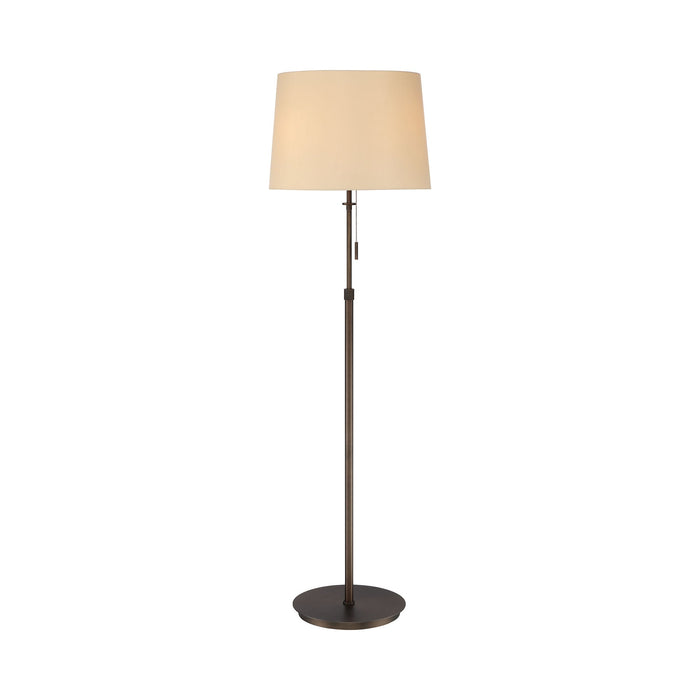 X3 Floor Lamp in Bronze/Copper.