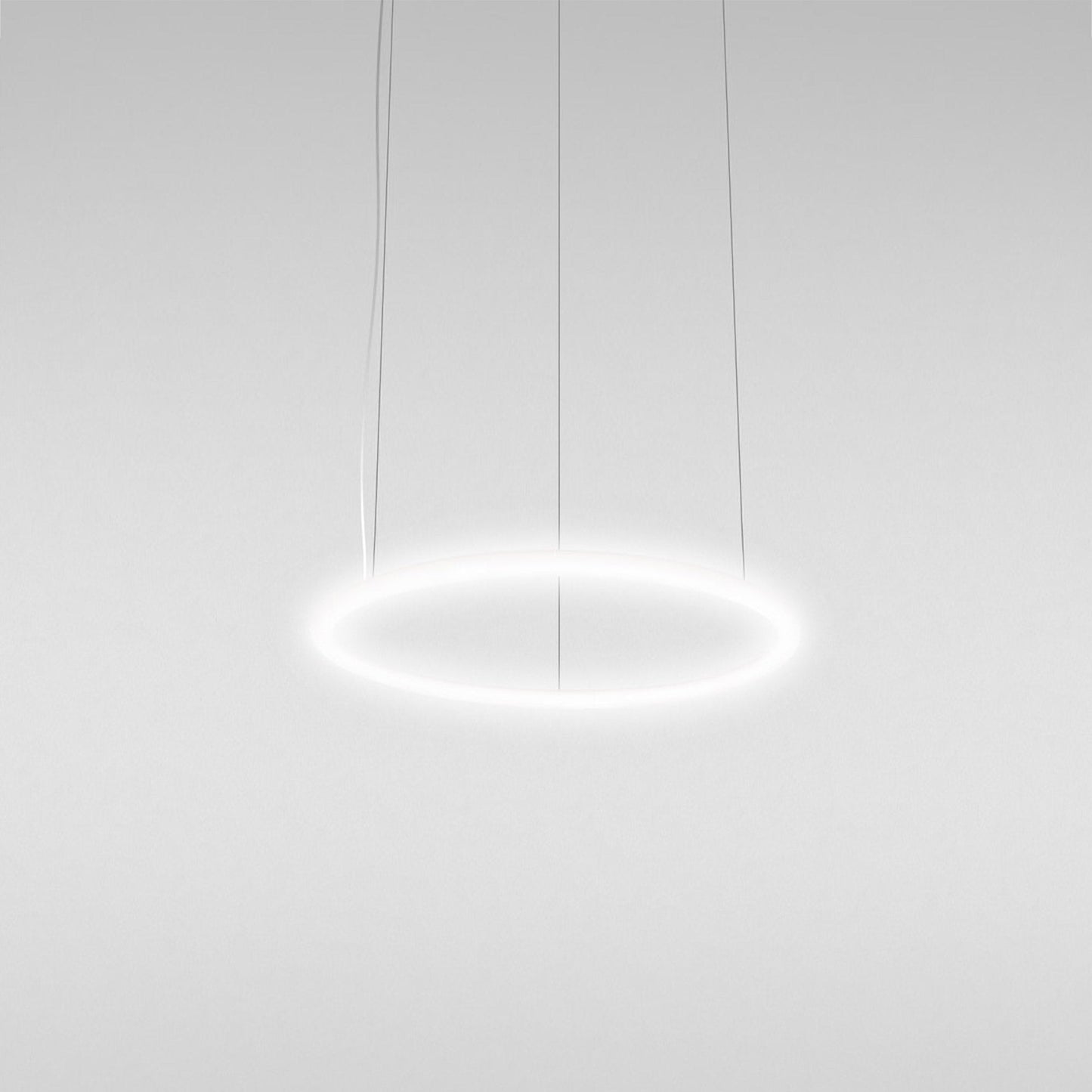 Alphabet of Light LED Circular Suspension Light (Small).