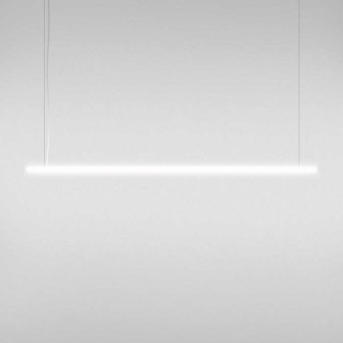 Alphabet of Light LED Linear Suspension Light (Large).