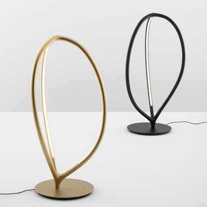 Arrival LED Table Lamp in Detail.