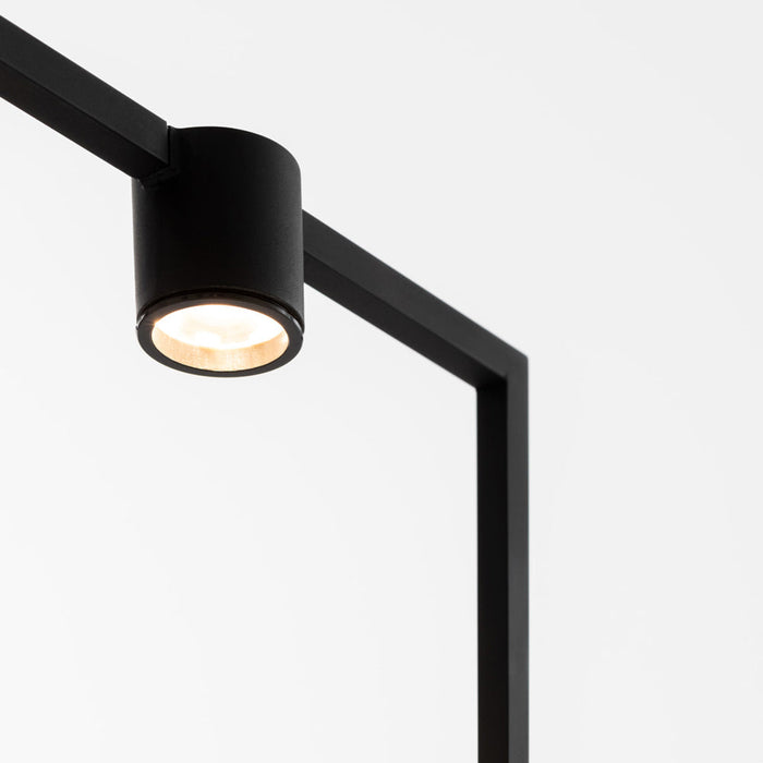 Curiosity LED Table Lamp in Detail.