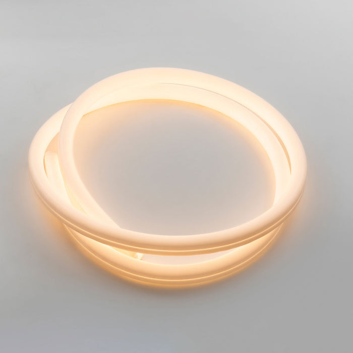 La Linea Outdoor LED Ceiling / Wall Light in Detail.