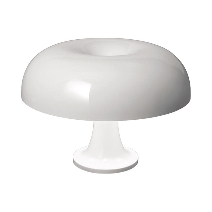 Nessino Table Lamp in White.