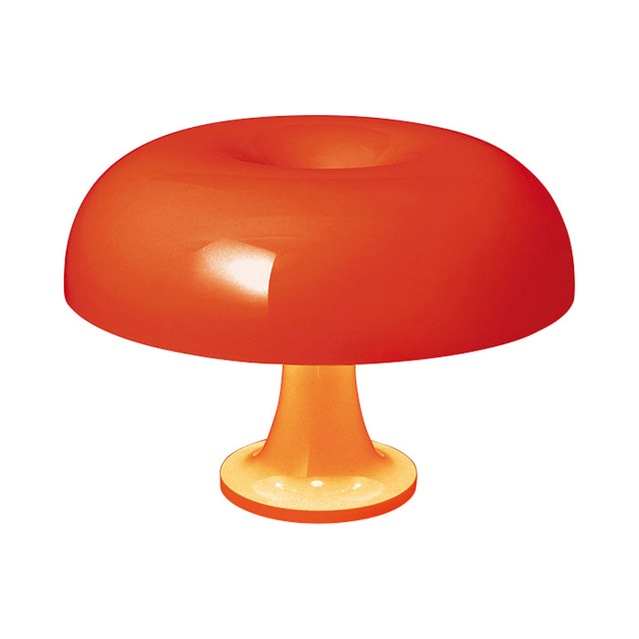 Nessino Table Lamp in Orange.