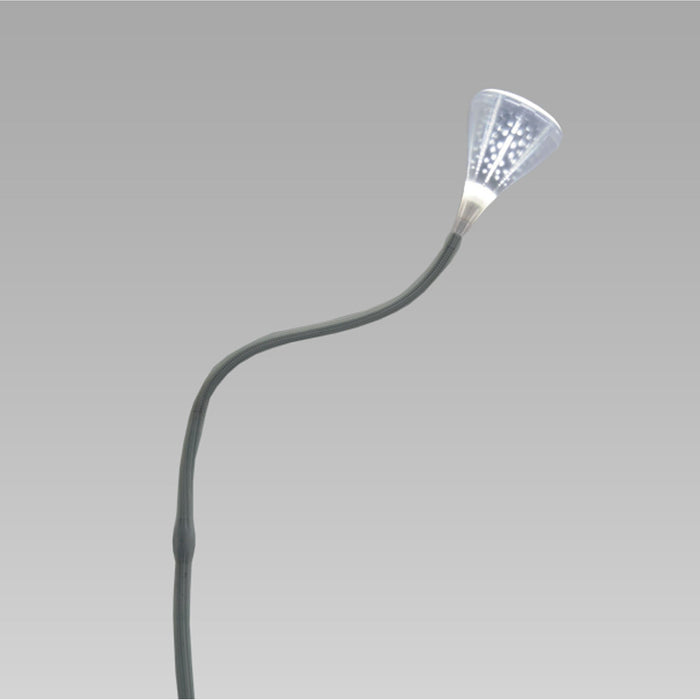 Pipe LED Floor Lamp in Detail.