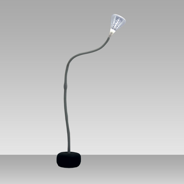 Pipe LED Floor Lamp in Detail.
