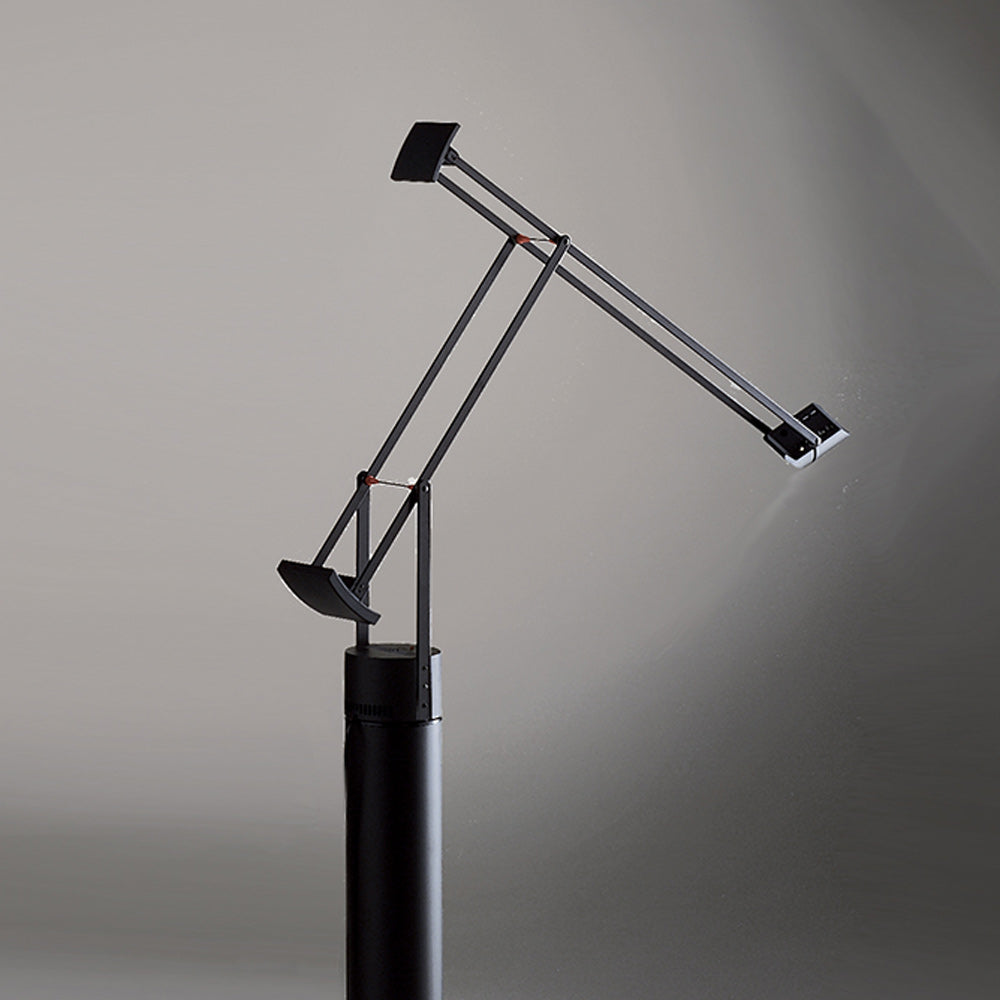 Tizio Floor Lamp in Detail.