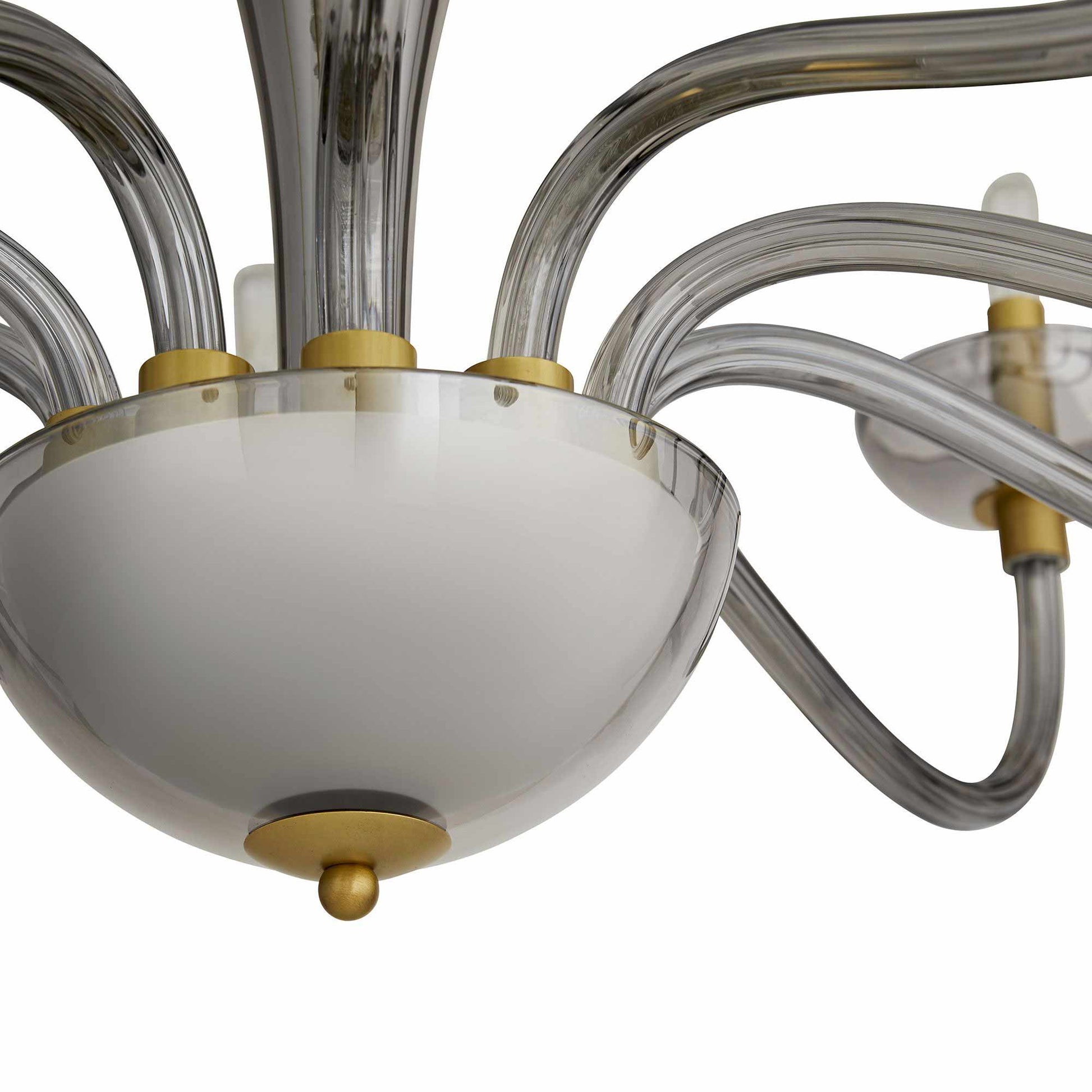 Gustavo Chandelier in Detail.