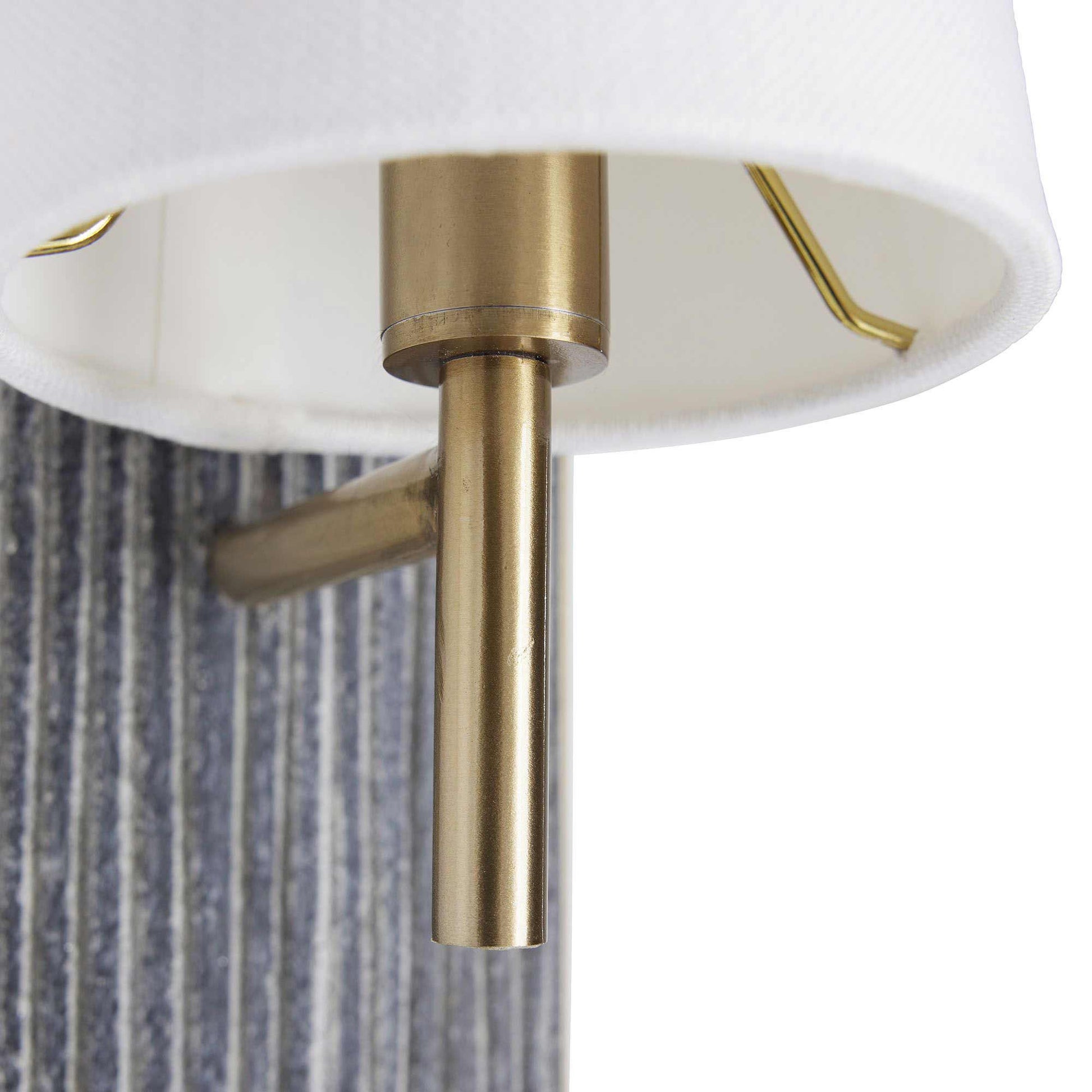 Kapri Wall Light in Detail.