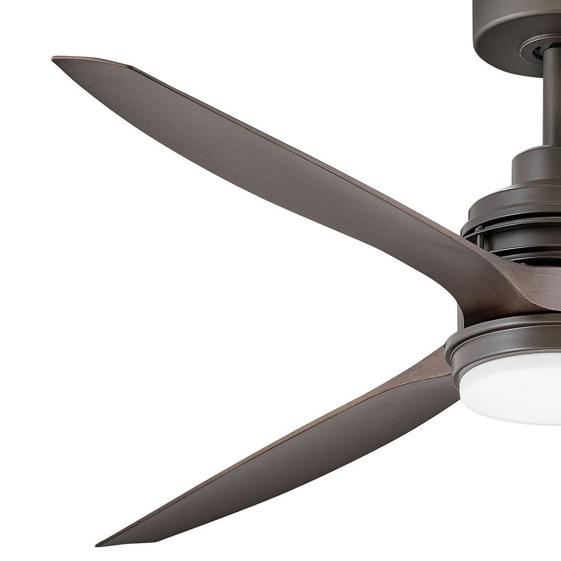 Artiste LED Ceiling Fan in Detail.