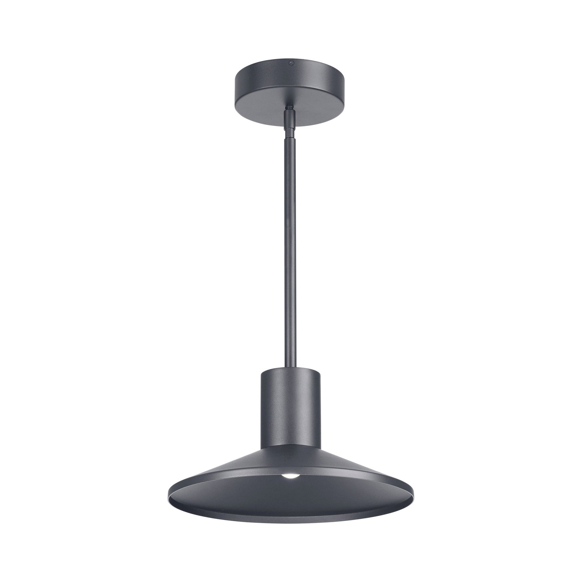 Ash Outdoor LED Pendant Light.