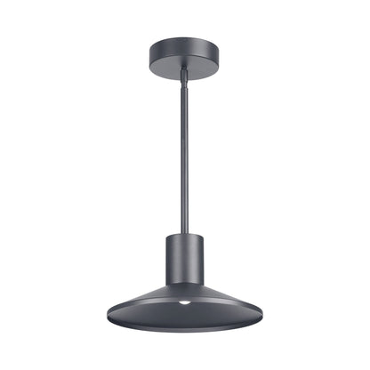 Ash Outdoor LED Pendant Light.