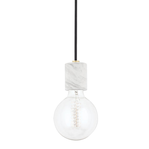 Asime Pendant Light in Clear.