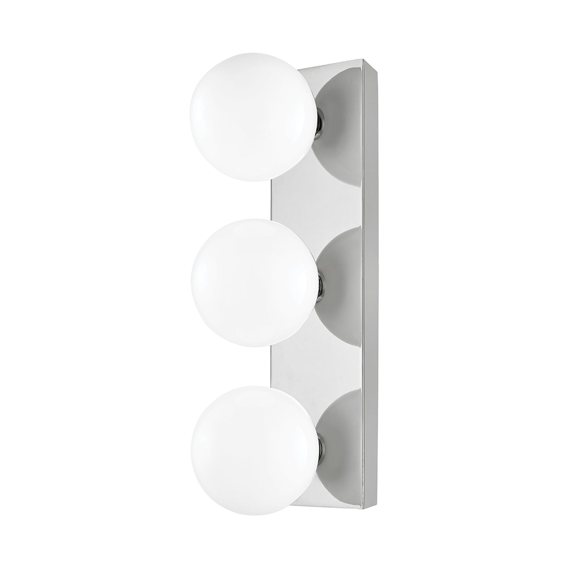 Aspyn LED Bath Vanity Light in Detail.