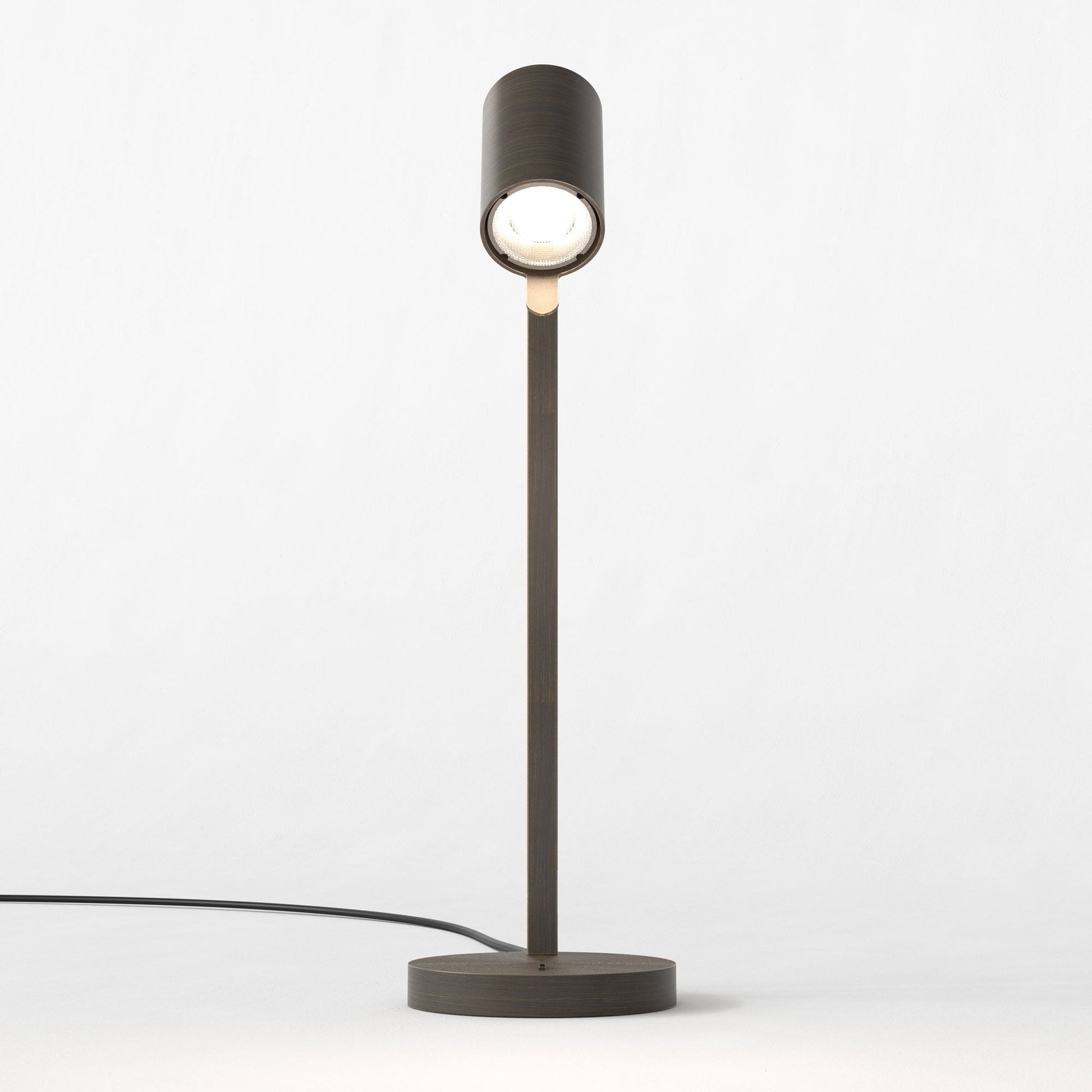 Ascoli Desk Lamp in Detail.