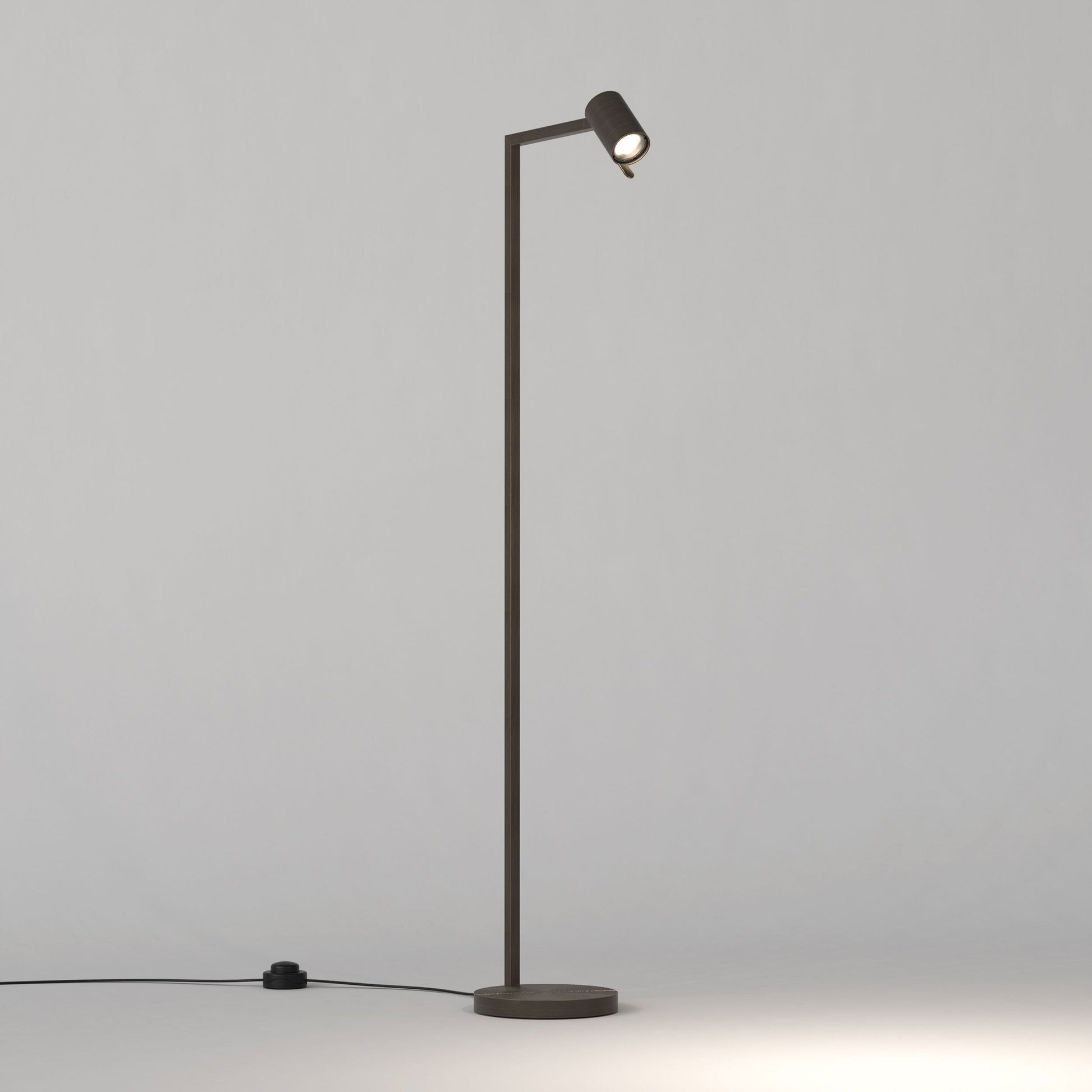 Ascoli Floor Lamp in Detail.