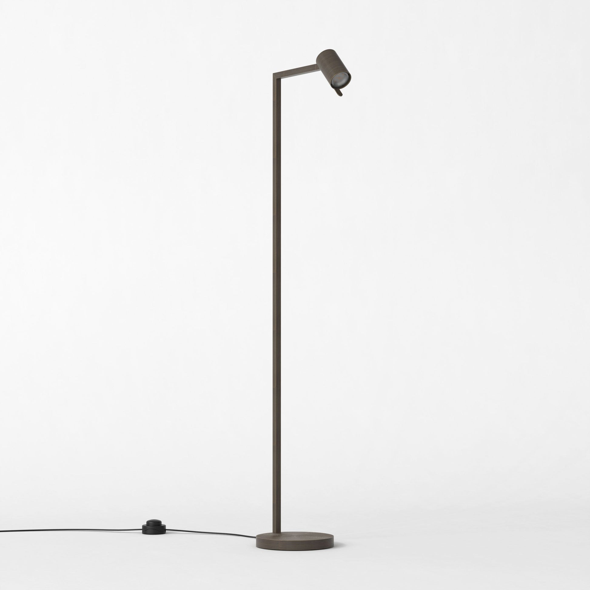 Ascoli Floor Lamp in Detail.