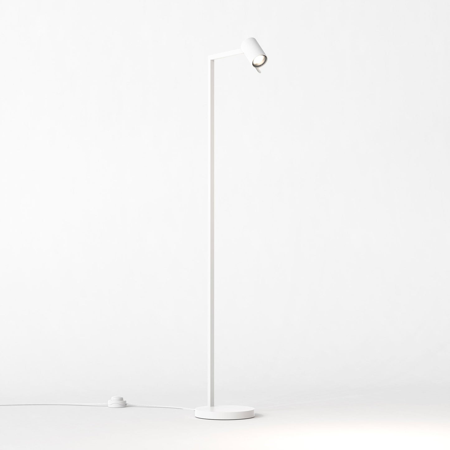 Ascoli Floor Lamp in Detail.