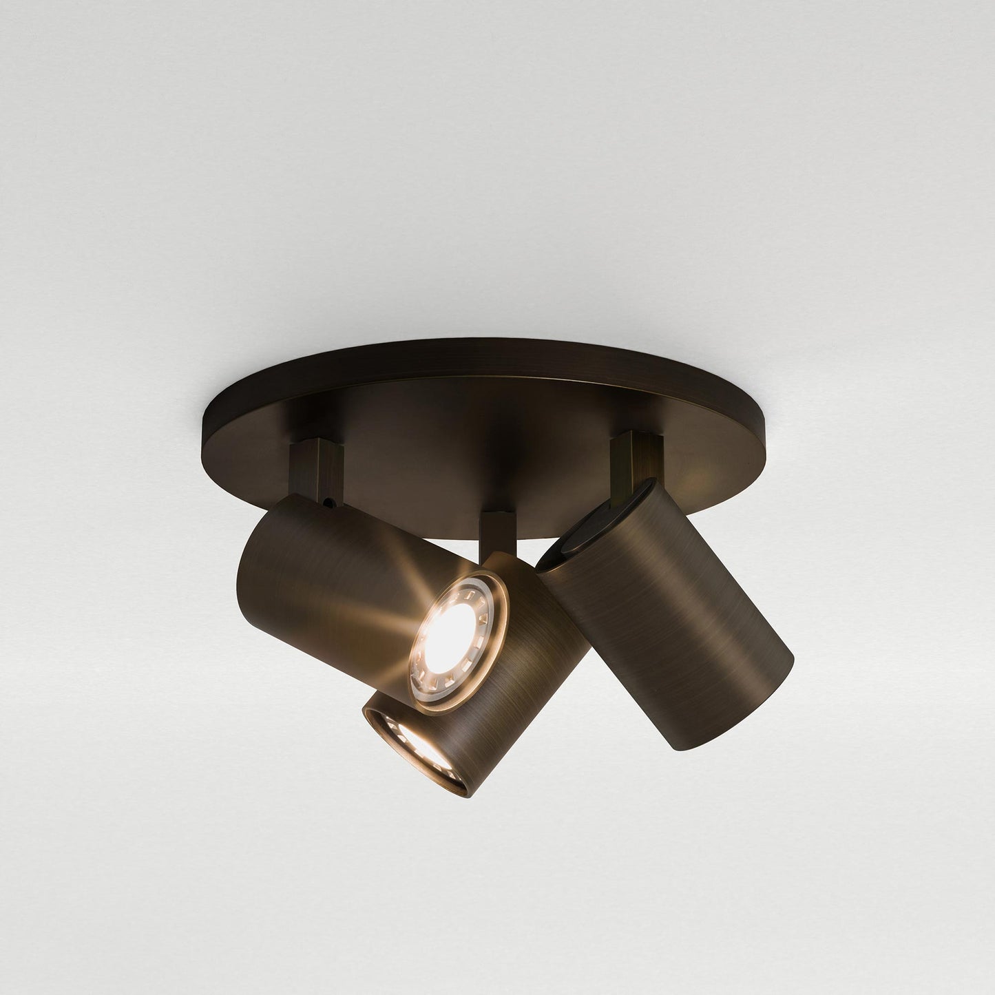 Ascoli Semi Flush Ceiling Light in Detail.