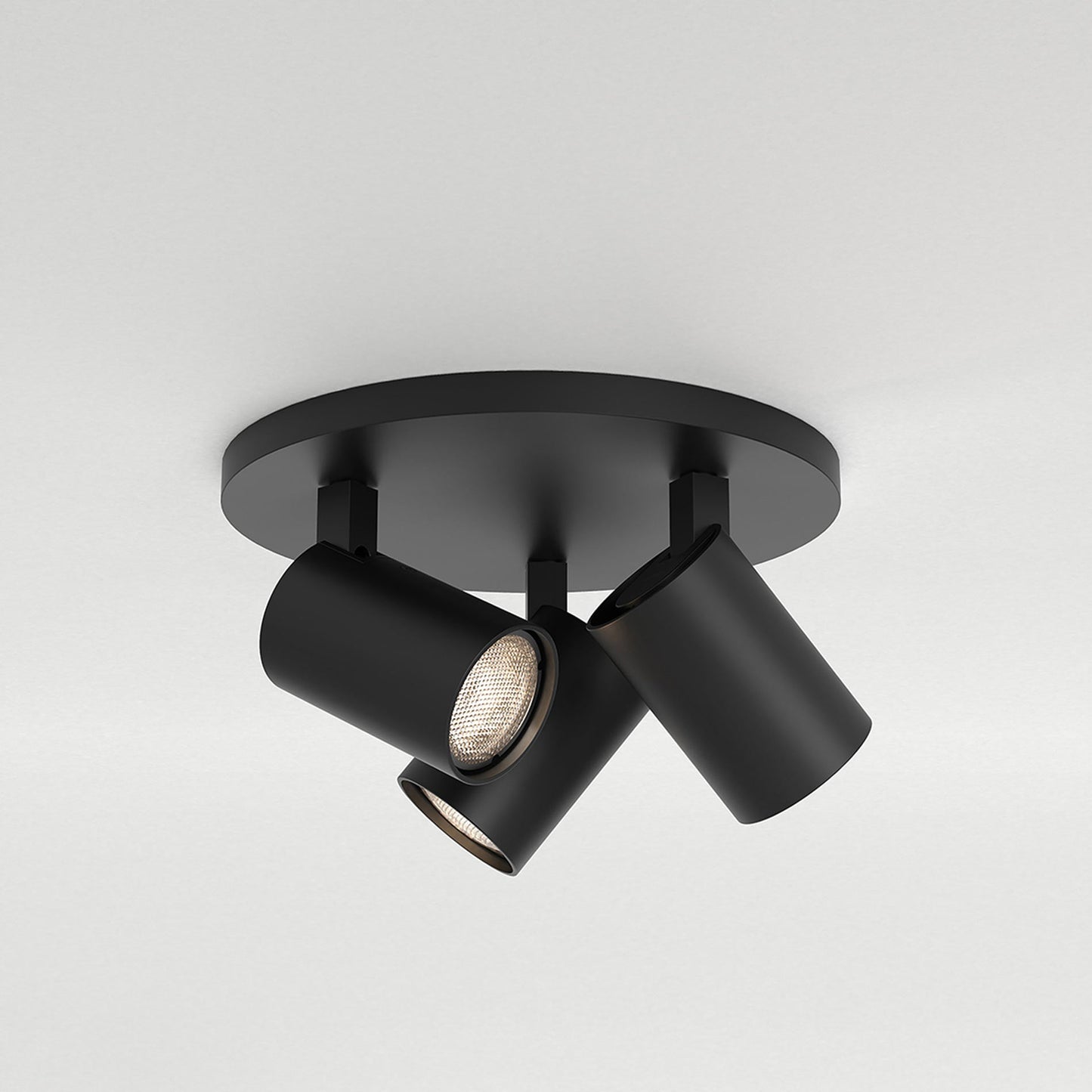 Ascoli Semi Flush Ceiling Light in Detail.