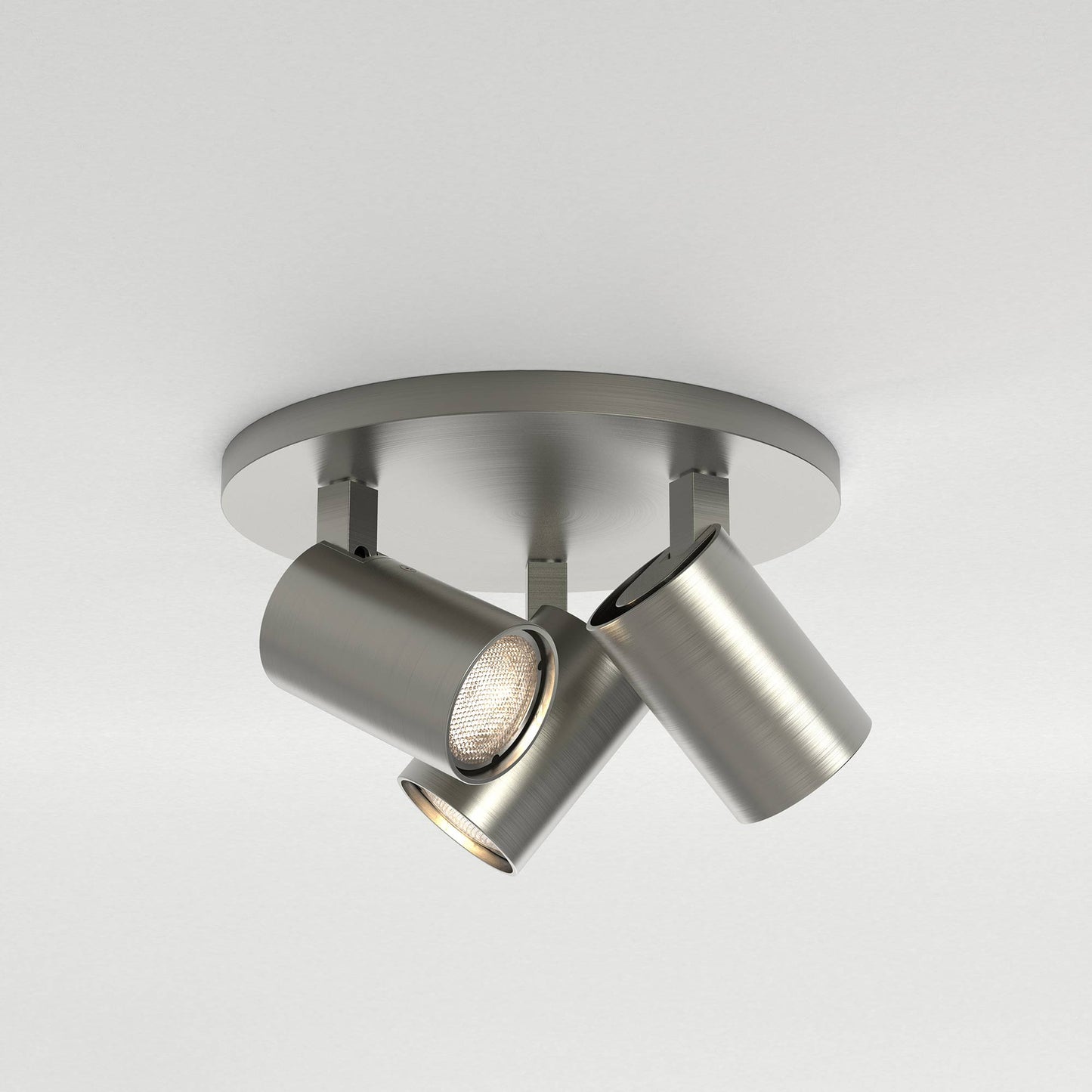 Ascoli Semi Flush Ceiling Light in Detail.