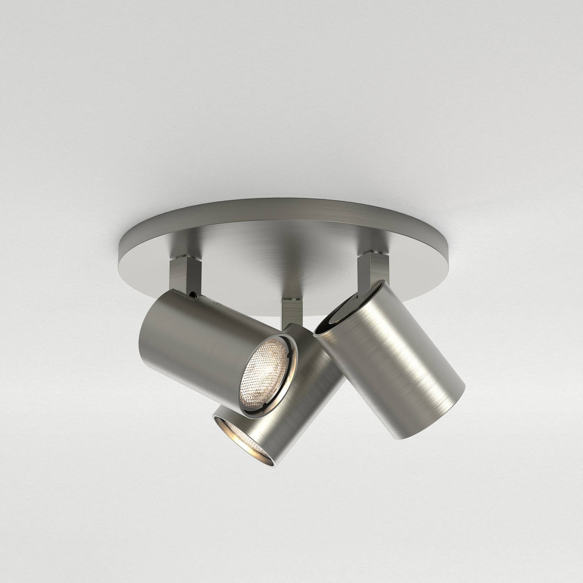 Ascoli Semi Flush Ceiling Light in Detail.