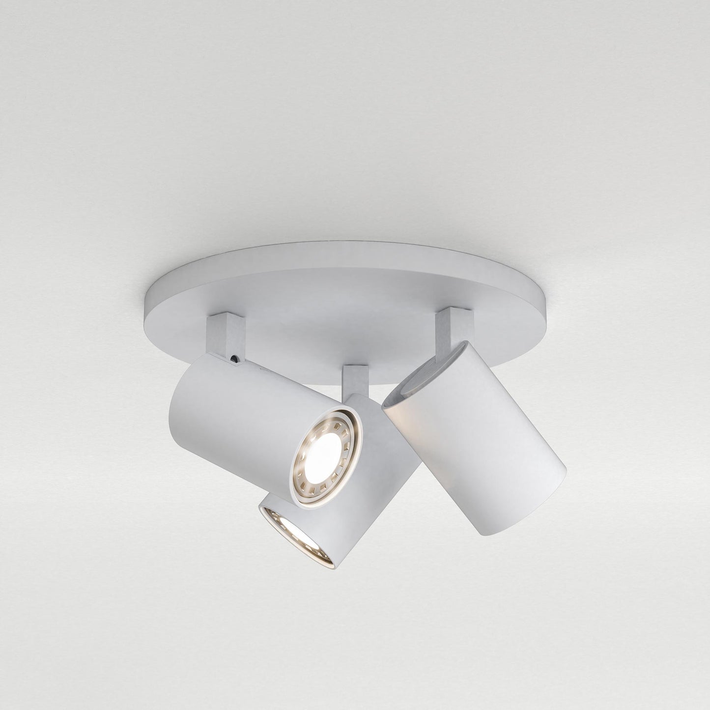 Ascoli Semi Flush Ceiling Light in Detail.