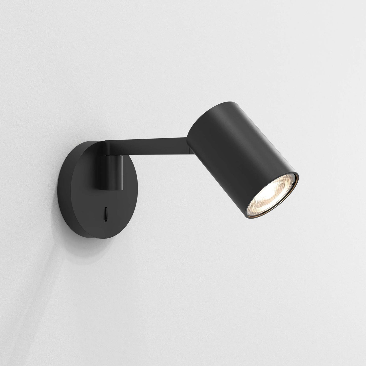 Ascoli Swing LED Wall Light in Detail.
