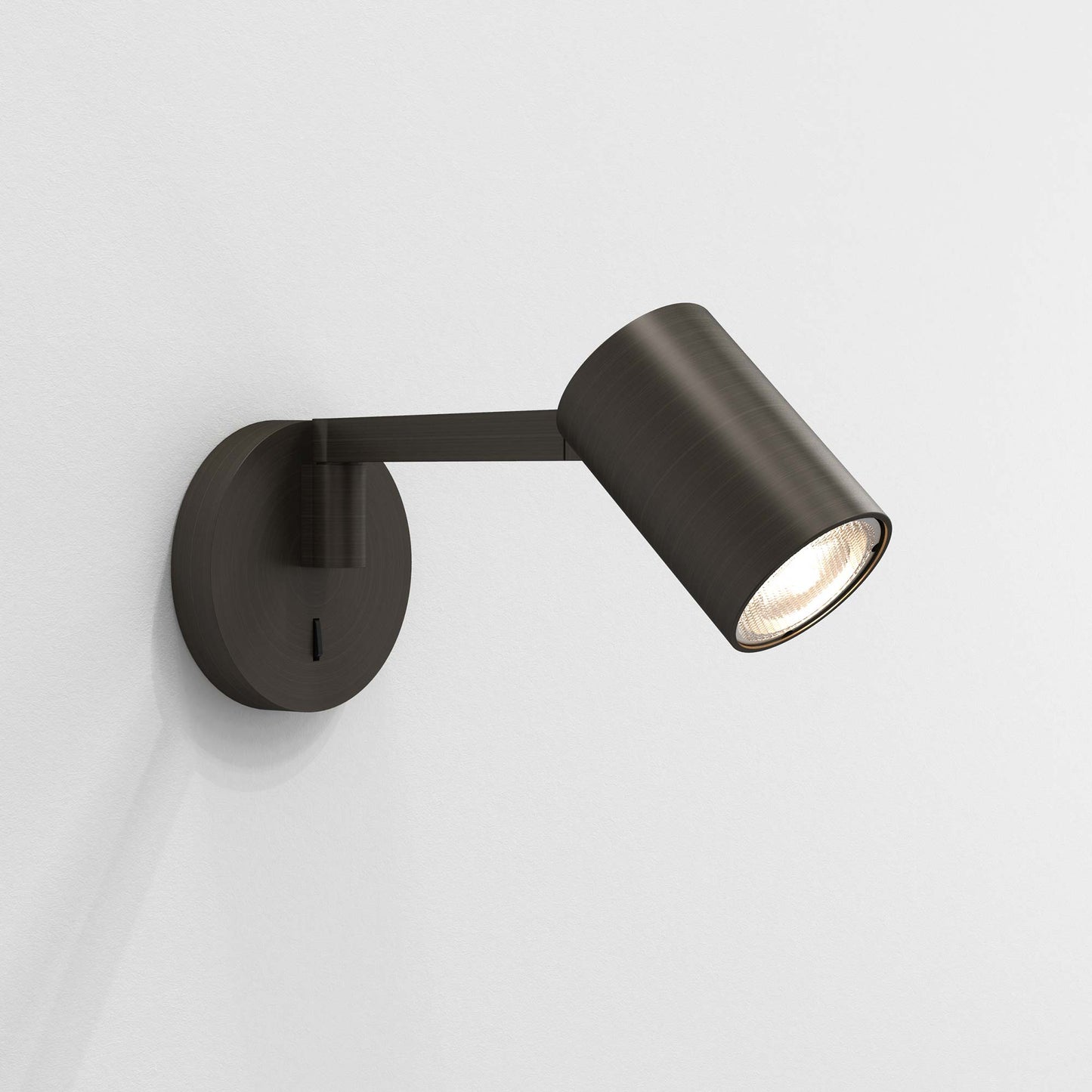 Ascoli Swing LED Wall Light in Detail.
