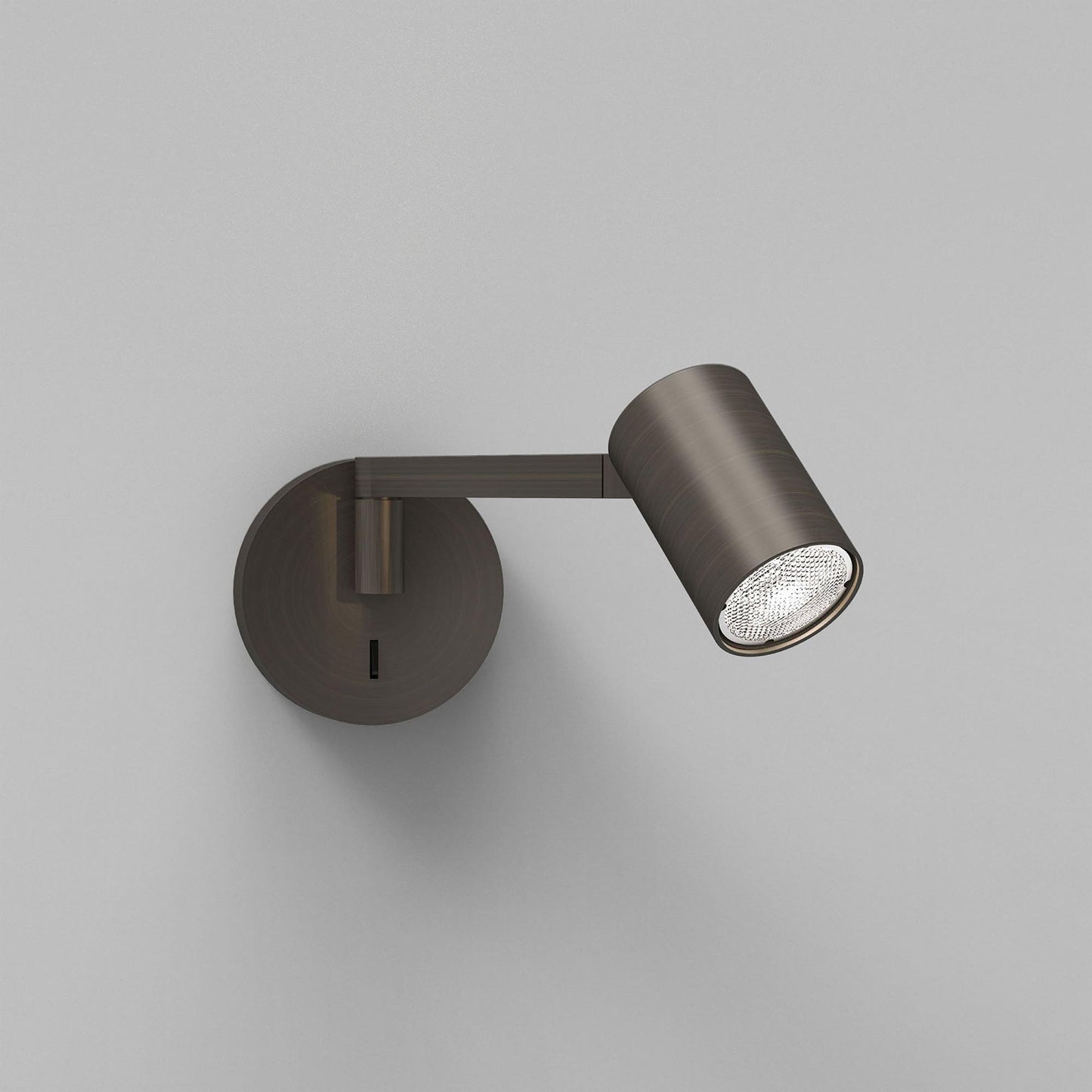 Ascoli Swing LED Wall Light in Detail.
