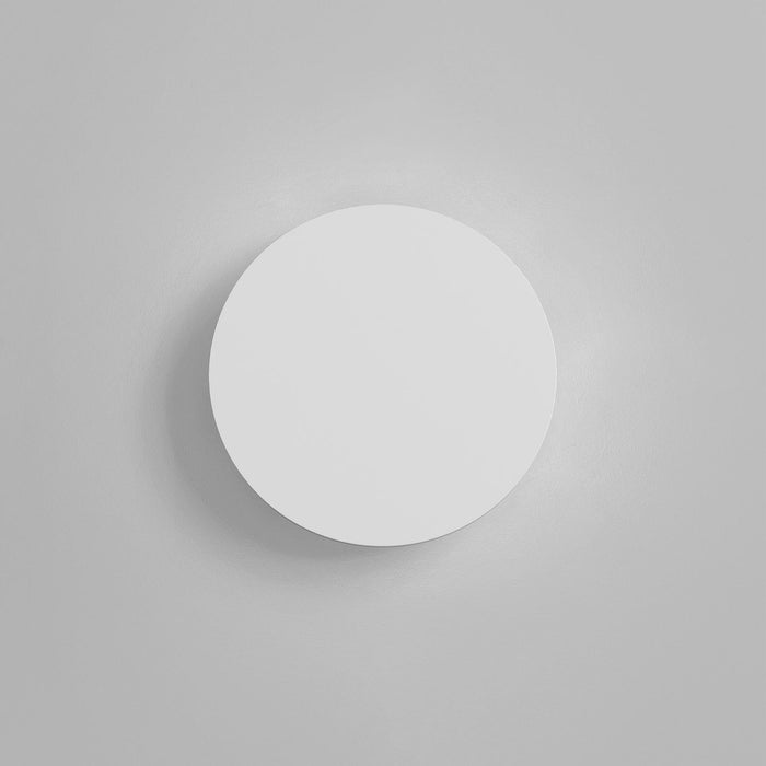 Eclipse LED Wall Light in Detail.