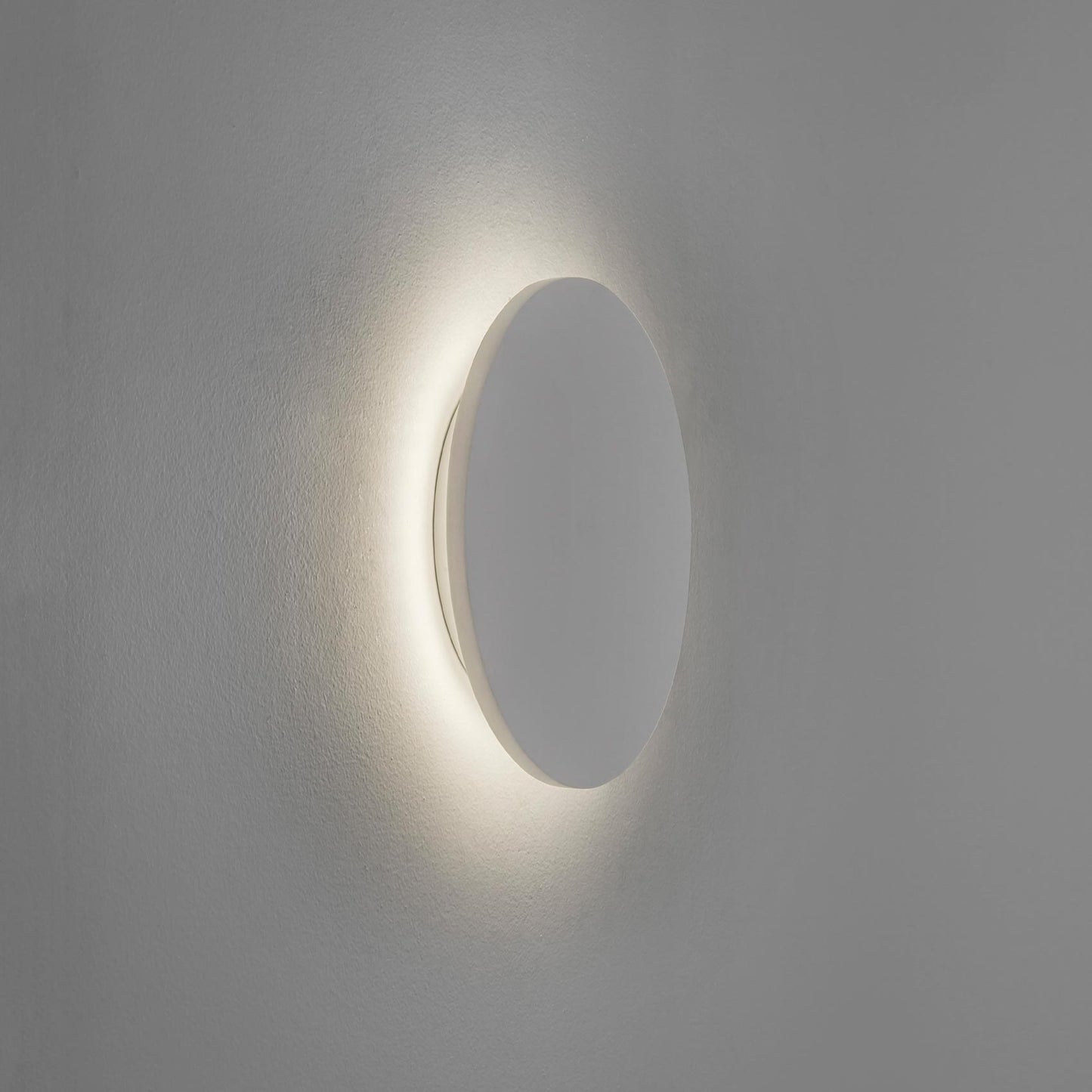 Eclipse LED Wall Light in Detail.