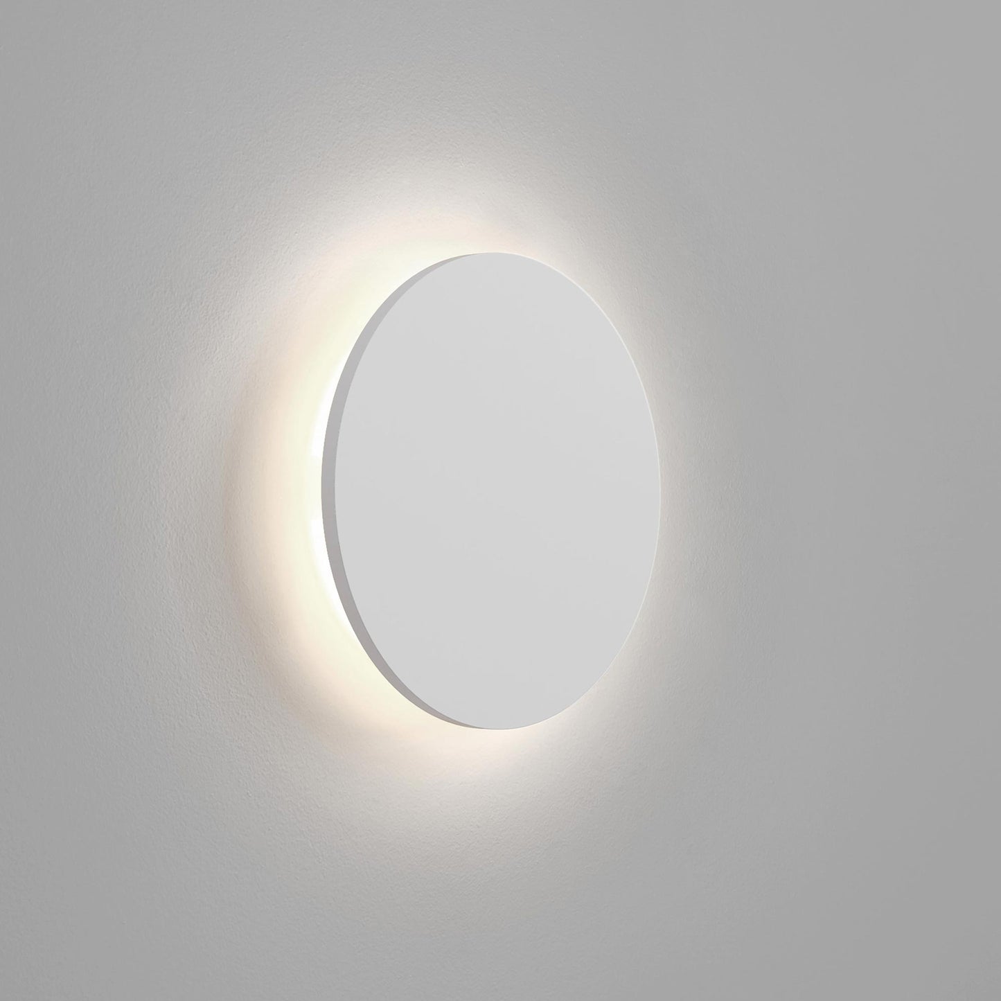 Eclipse LED Wall Light in Detail.