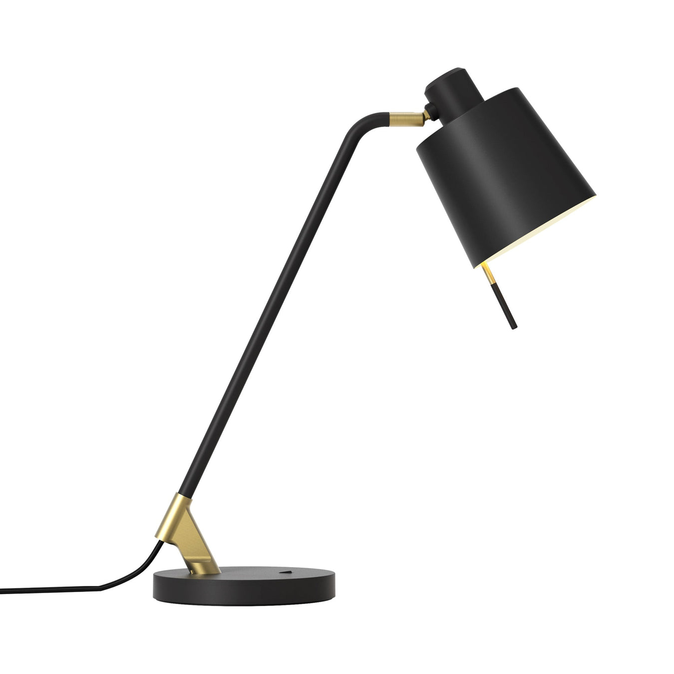 Modern Gold Desk Lamps