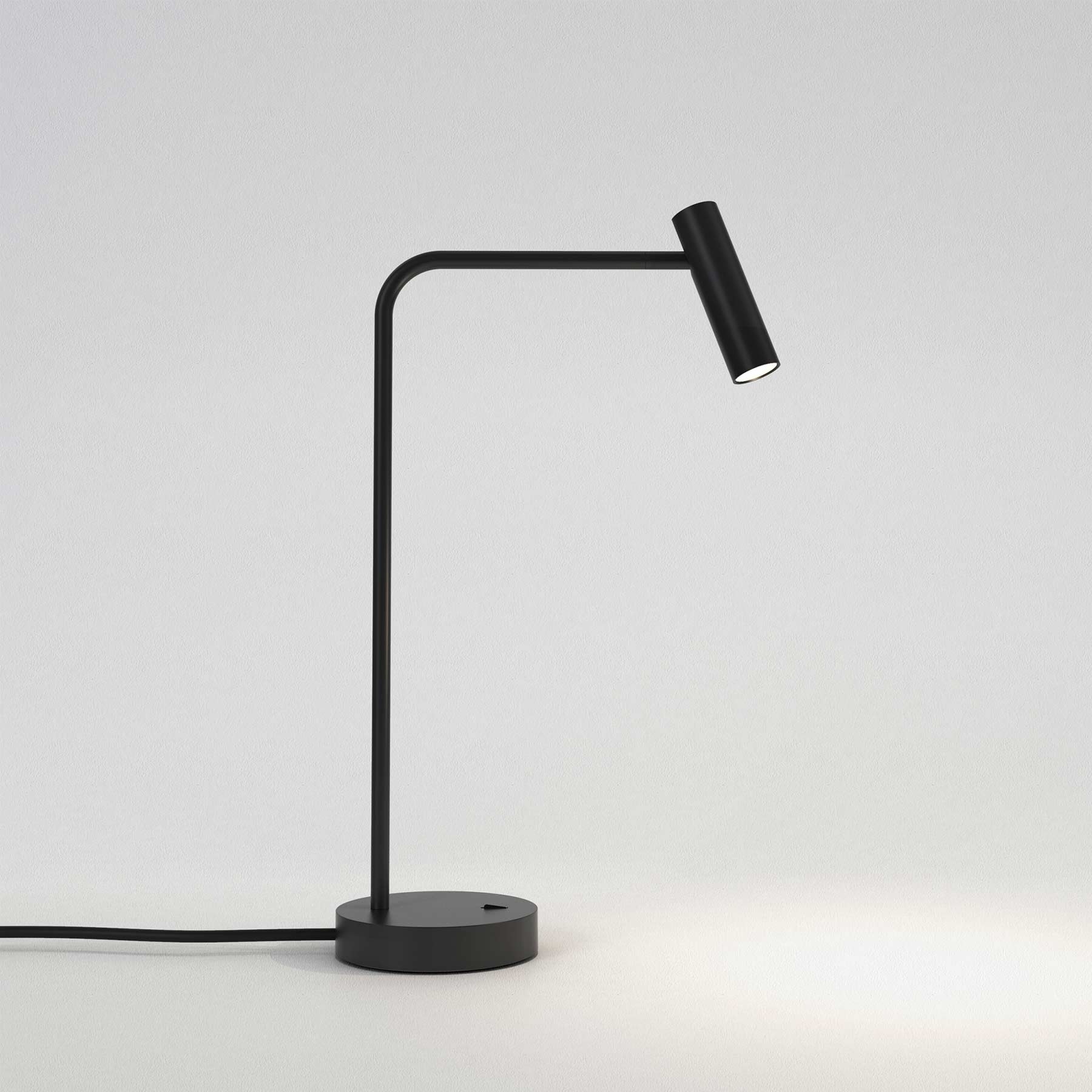 Enna LED Desk Lamp in Detail.