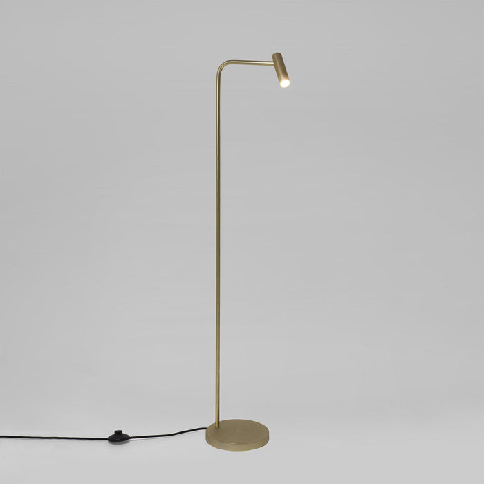 Enna LED Floor Lamp in Detail.
