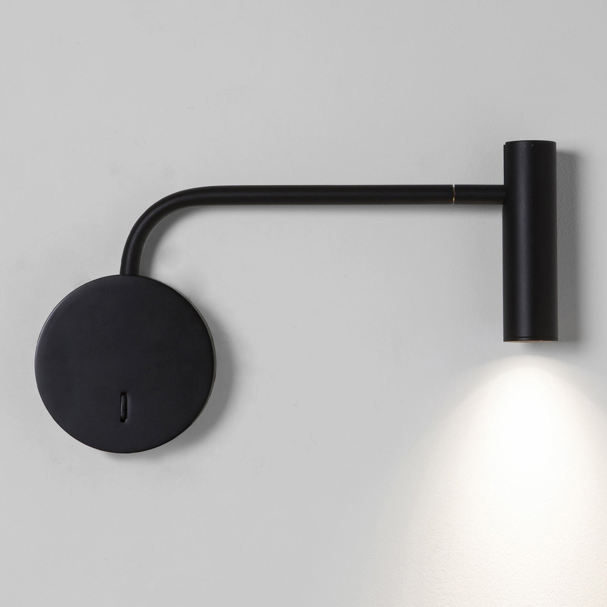 Enna LED Wall Light in Detail.