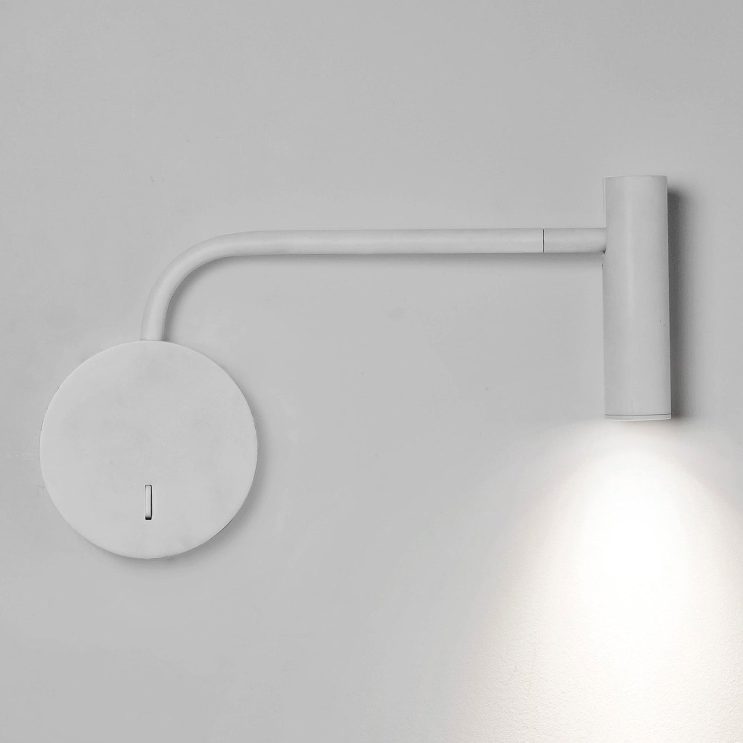 Enna LED Wall Light in Detail.