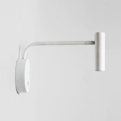 Enna LED Wall Light in Detail.