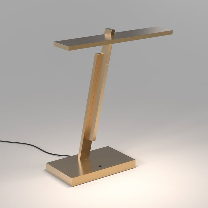 Gerit LED Table Lamp in Detail.