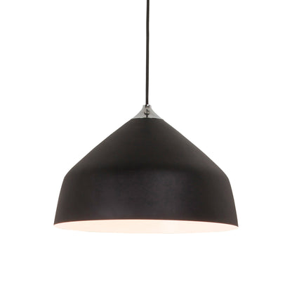 Ginestra Pendant Light in Matt Black (Small).