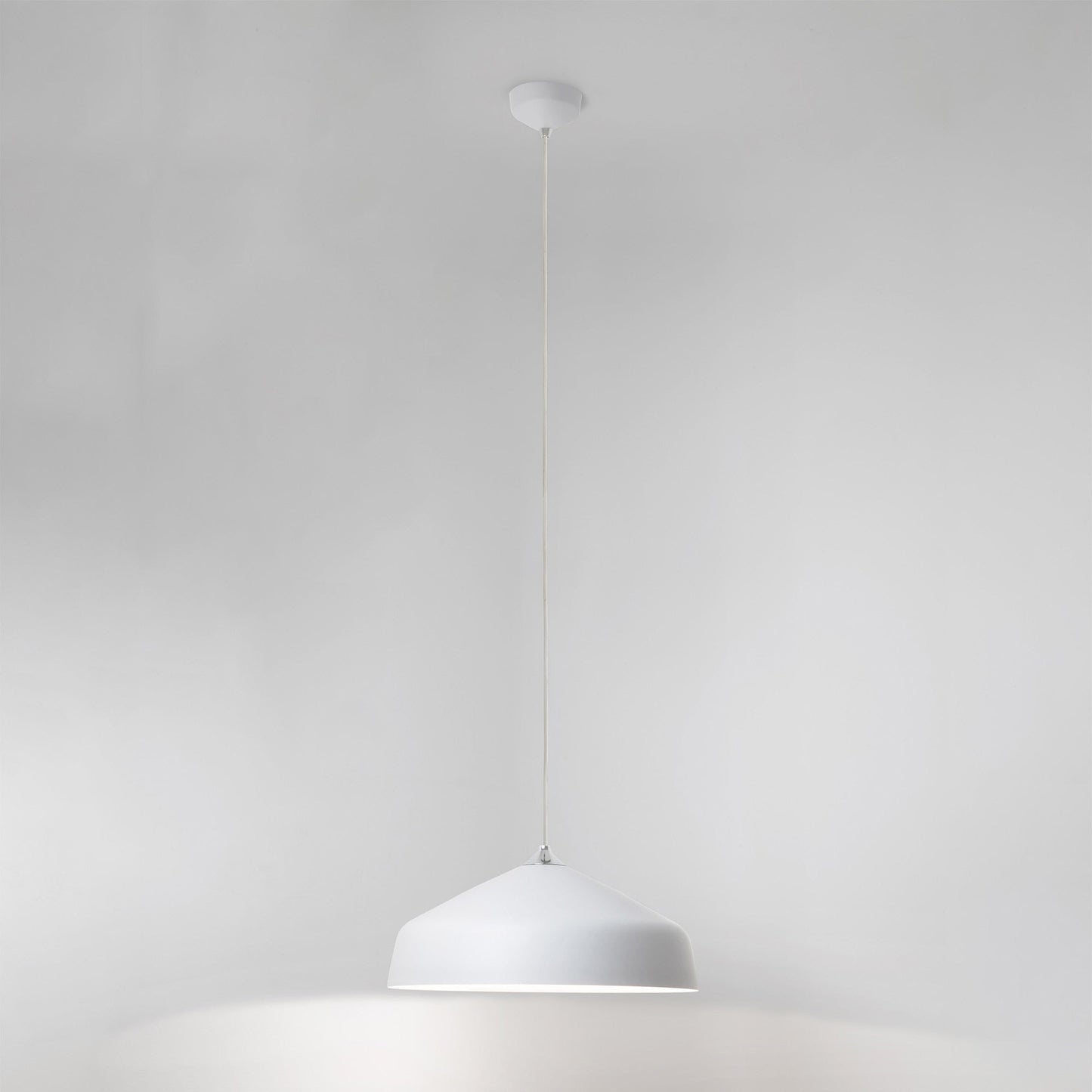 Ginestra Pendant Light in Detail.