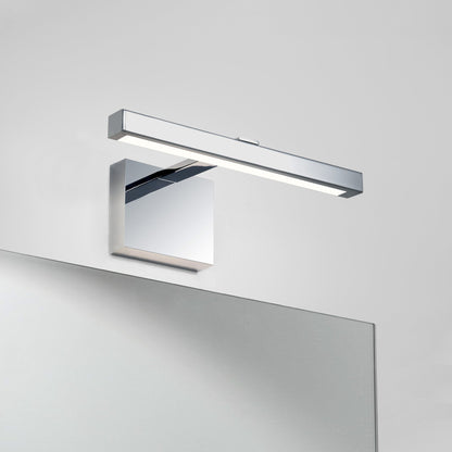 Kashima LED Wall Light in bathroom.