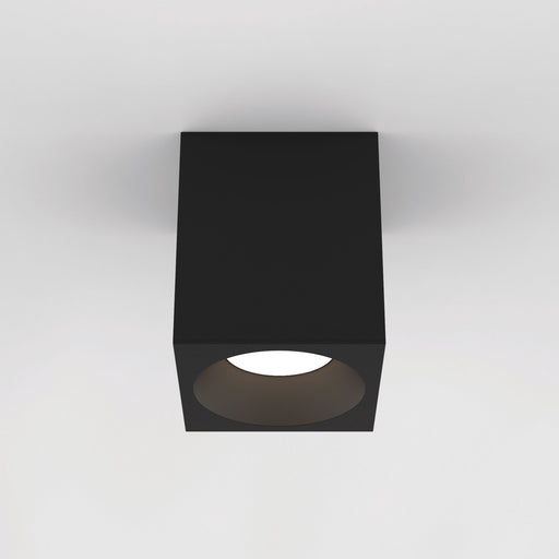 Kos Square LED Recessed Light in Detail.