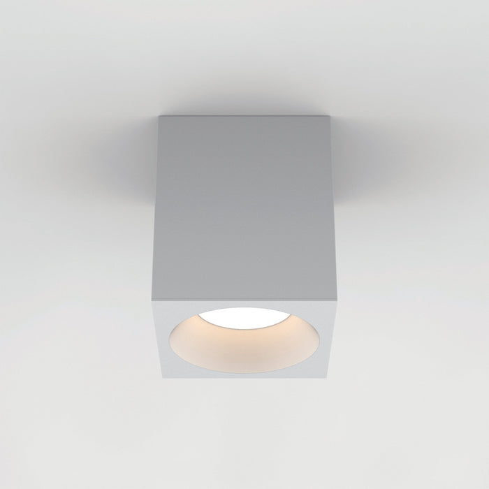 Kos Square LED Recessed Light in Detail.